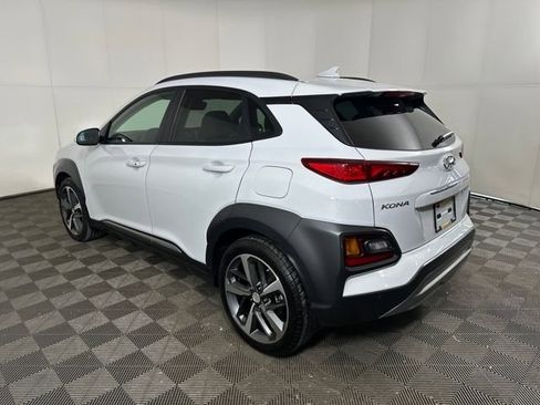Used 2019 Hyundai Kona Ultimate image 5