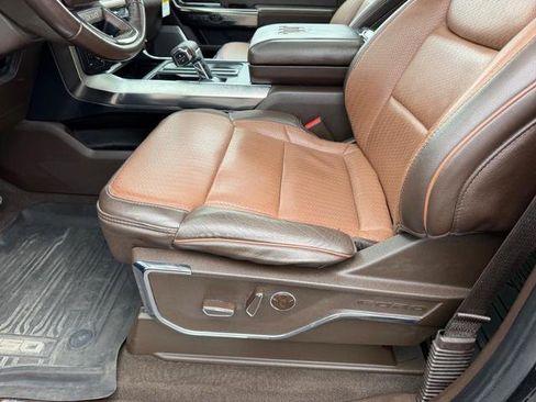 Certified 2021 Ford F150 King Ranch w/ Equipment Group 601A High image 21