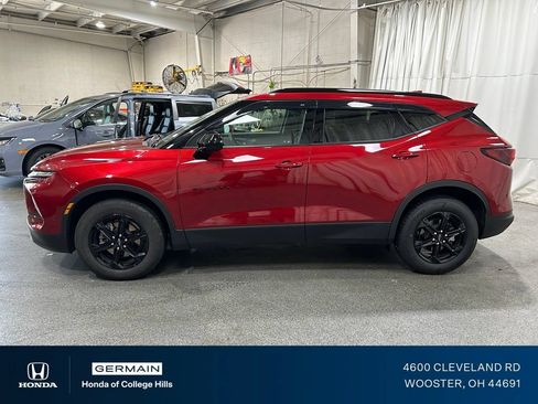 Used 2024 Chevrolet Blazer LT w/ Convenience Package AWD/4WD image 6