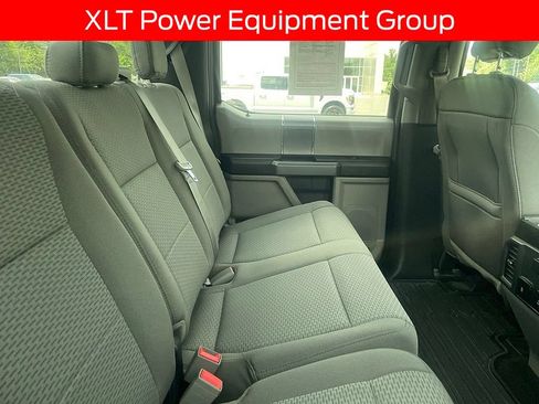Used 2020 Ford F150 XLT w/ Equipment Group 302A Luxury AWD/4WD image 10