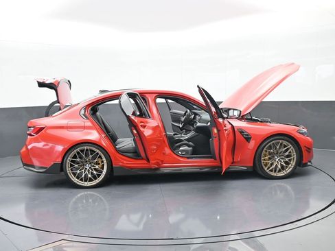 Used 2021 BMW M3 Competition image 84