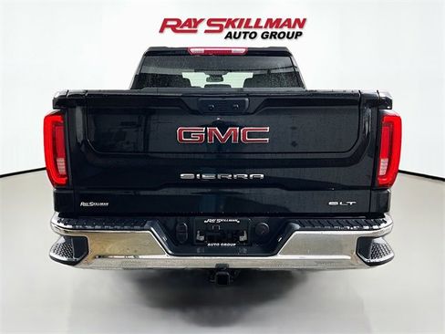 Used 2025 GMC Sierra 1500 SLT image 6