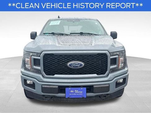 Certified 2019 Ford F150 XLT w/ Equipment Group 302A Luxury AWD/4WD image 4