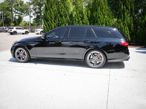 Used 2023 Mercedes-Benz E 63 AMG S image 7