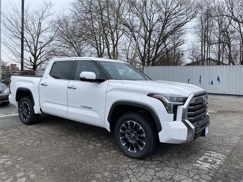 New 2026 Toyota Tundra Limited image 1
