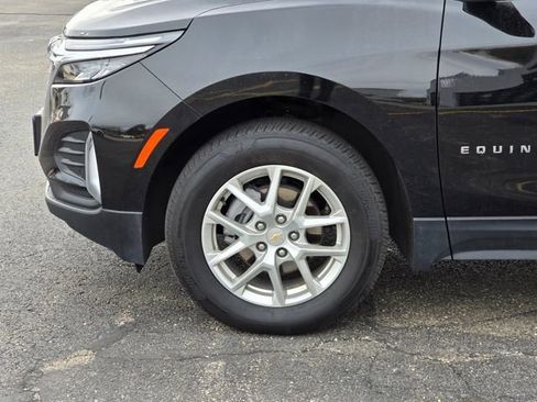 Used 2024 Chevrolet Equinox LT w/ Driver Convenience Package image 15