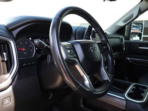 Used 2021 Chevrolet Silverado 2500 LTZ w/ LTZ Plus Package AWD/4WD image 15