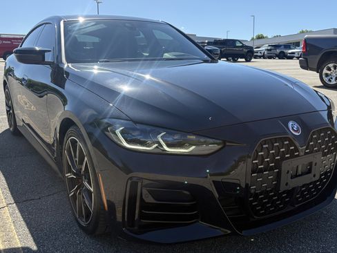 Used 2023 BMW M440i xDrive Gran Coupe w/ Premium Package AWD/4WD image 2