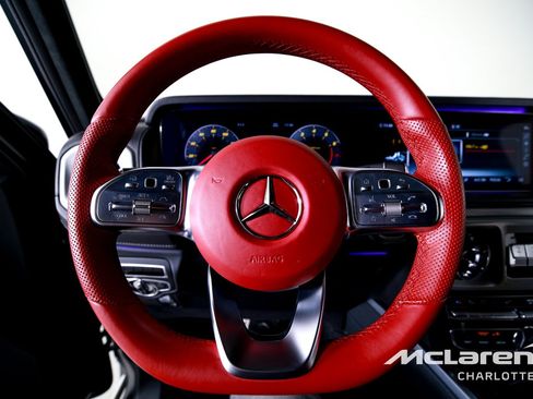 Used 2022 Mercedes-Benz G 550 image 14
