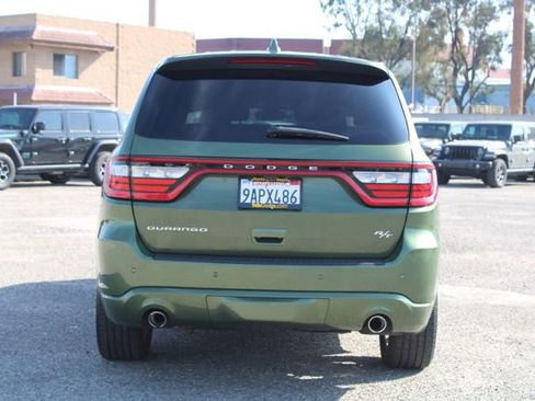 Used 2022 Dodge Durango R/T w/ Trailer Tow Group IV AWD/4WD image 4