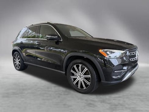 Used 2025 Mercedes-Benz GLE 350 4MATIC image 2