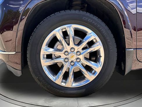 Used 2020 Chevrolet Traverse High Country AWD/4WD image 32