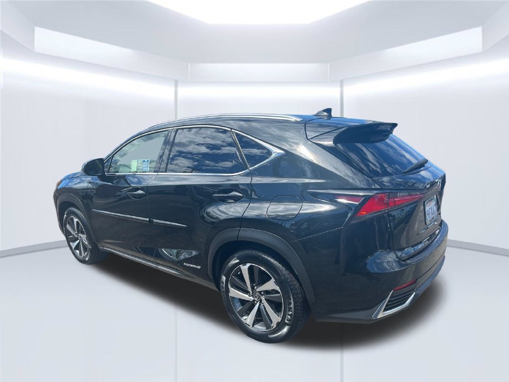 Used 2019 Lexus NX 300h AWD w/ Premium Package image 3