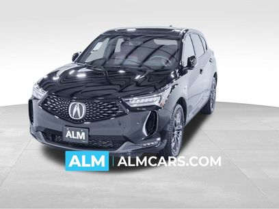 Used 2024 Acura RDX A-Spec