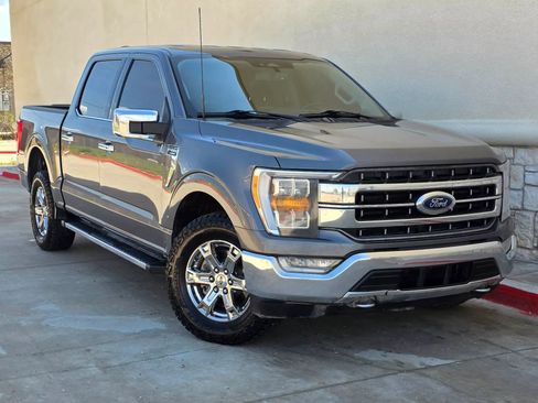 Used 2021 Ford F150 Lariat image 1