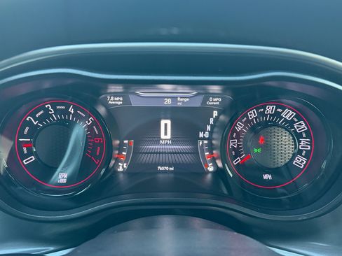 Used 2020 Dodge Challenger R/T w/ Blacktop Package image 12