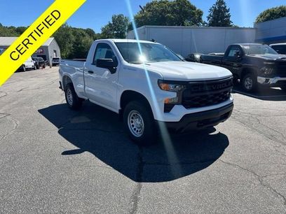 Used 2026 Chevrolet Silverado 1500 W/T w/ WT Value Package