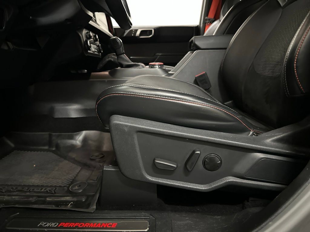 Used 2023 Ford Bronco Raptor AWD/4WD image 36