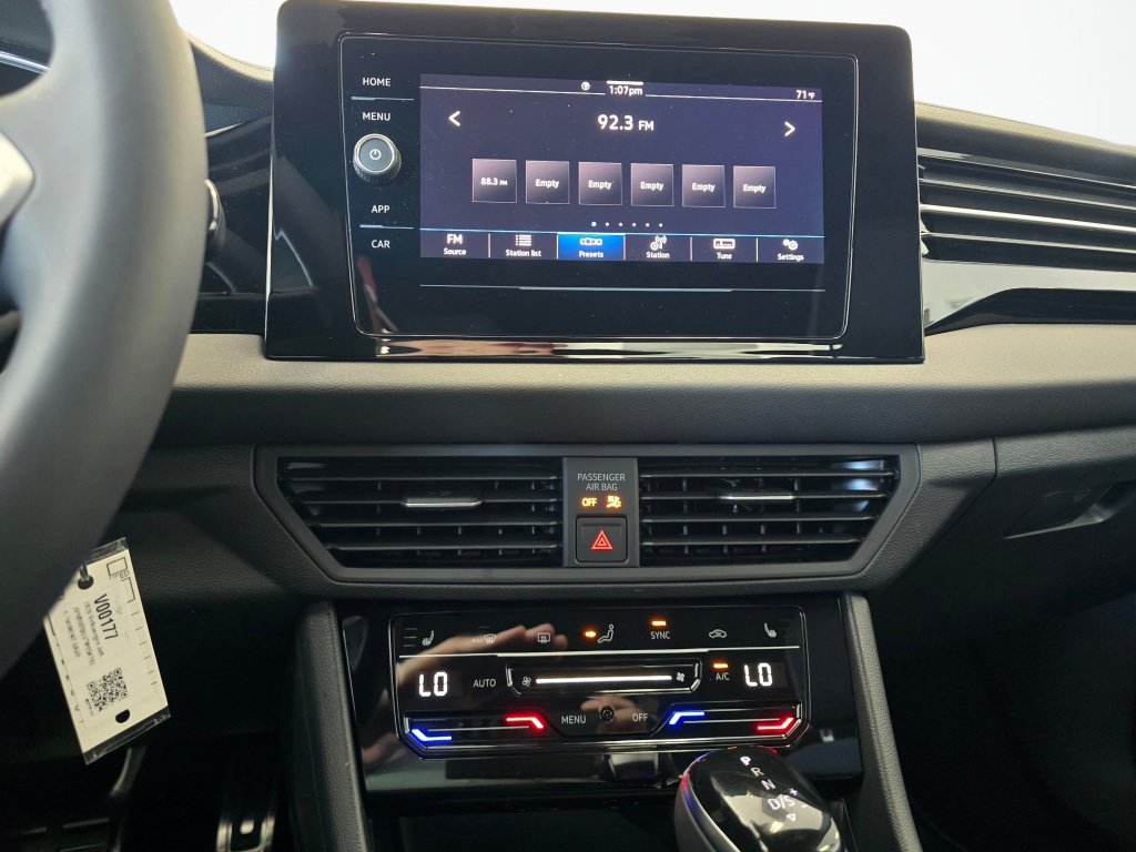 New 2026 Volkswagen Jetta Sport FWD image 23
