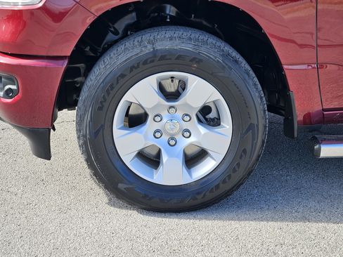 Used 2023 RAM 1500 Big Horn image 10