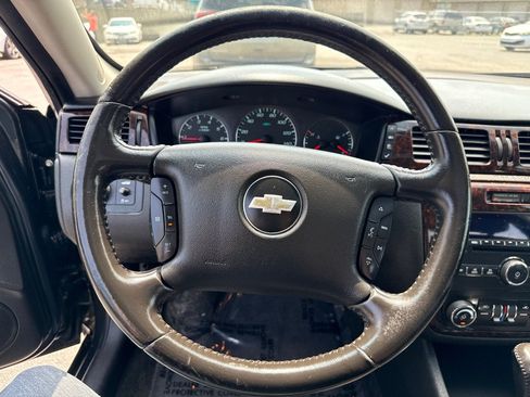 Used 2013 Chevrolet Impala LT w/ LT Sunroof Package FWD image 16