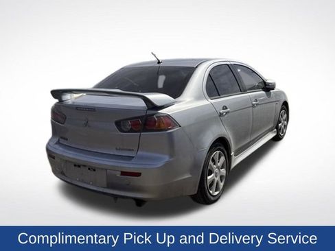 Used 2015 Mitsubishi Lancer ES FWD image 3
