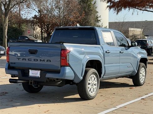 New 2026 Toyota Tacoma SR5 image 4