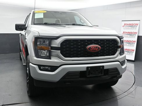 Used 2023 Ford F150 XL w/ STX Appearance Package AWD/4WD image 3