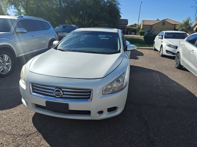 Used 2014 Nissan Maxima 3.5 S FWD image 2