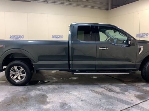 Used 2021 Ford F150 XLT w/ Equipment Group 302A High image 2