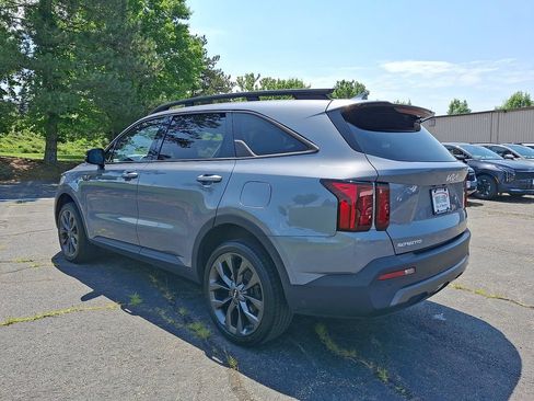 Certified 2023 Kia Sorento X-Line EX AWD/4WD image 14