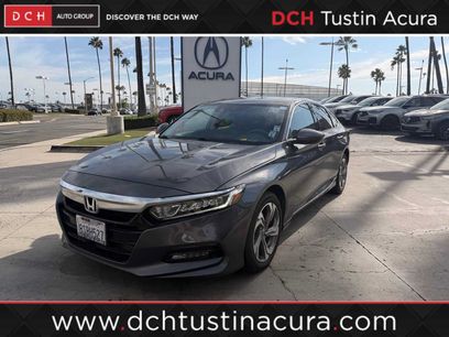 Used 2020 Honda Accord EX