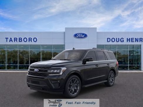 New 2026 Ford Expedition Platinum w/ Stealth Appearance Package AWD/4WD image 1