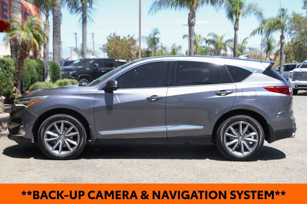 Used 2021 Acura RDX w/ Technology Package FWD image 5