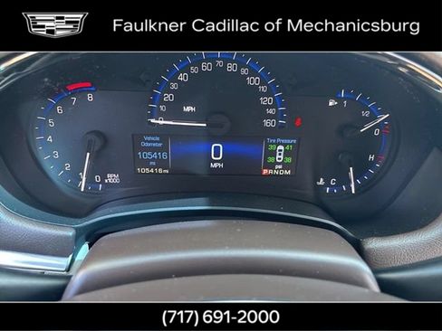 Used 2014 Cadillac XTS Luxury w/ Driver Awareness Package AWD/4WD image 20