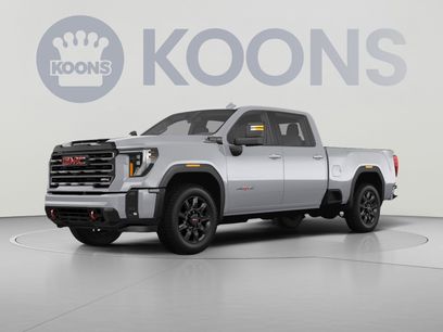 New 2026 GMC Sierra 2500 Denali Ultimate w/ Max Trailering Package