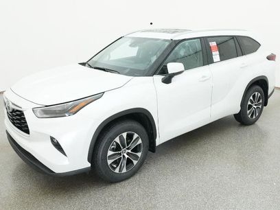 New 2026 Toyota Highlander XLE