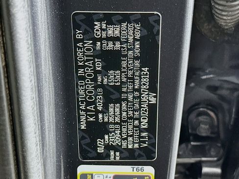 Used 2022 Kia Soul LX w/ Technology Package FWD image 12