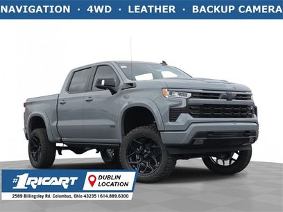 New 2025 Chevrolet Silverado 1500 RST w/ All Star Edition Plus