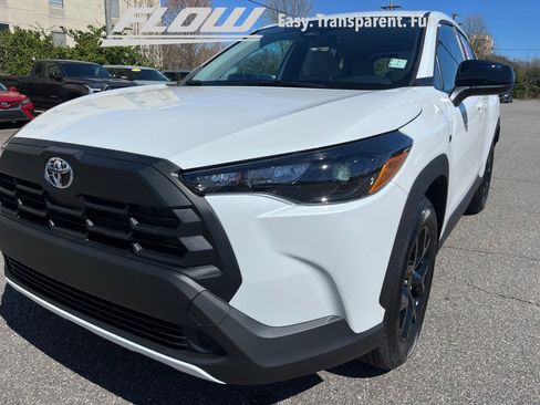 New 2026 Toyota Corolla Cross L image 23