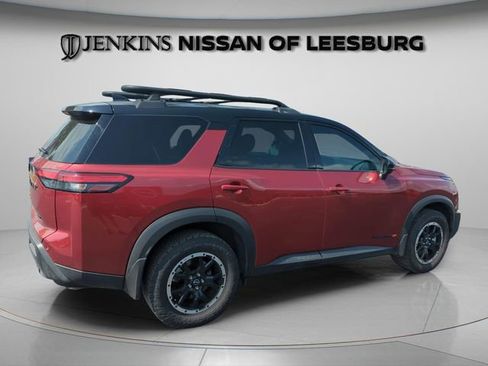 Certified 2025 Nissan Pathfinder Rock Creek AWD/4WD image 5