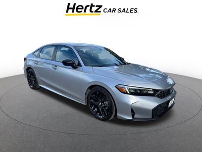 Used 2025 Honda Civic Sport