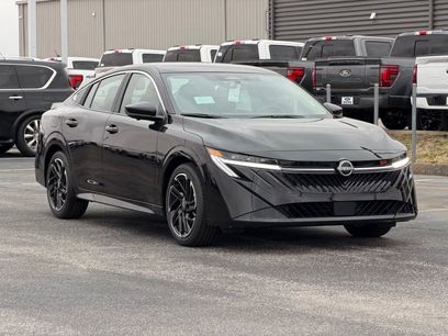 New 2026 Nissan Sentra SR w/ SR Premium Package