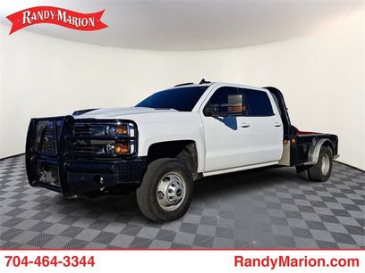 Used 2017 Chevrolet Silverado 3500 LT