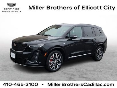 Certified 2025 Cadillac XT6 Sport w/ Platinum Package