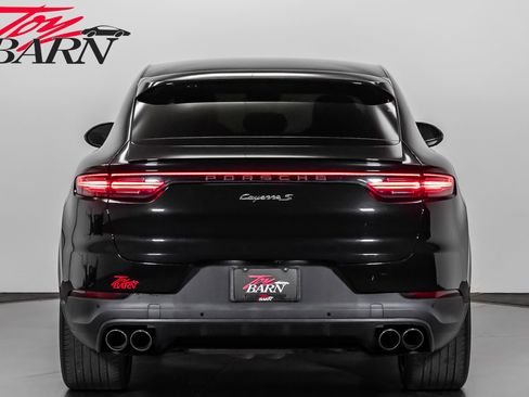 Used 2022 Porsche Cayenne S image 4