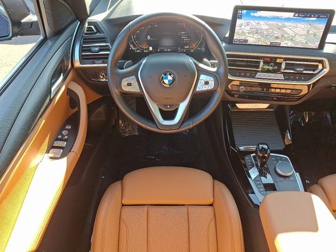 Used 2023 BMW X3 xDrive30i w/ Premium Package AWD/4WD image 11