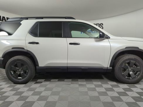 New 2026 Honda Passport RTL image 6