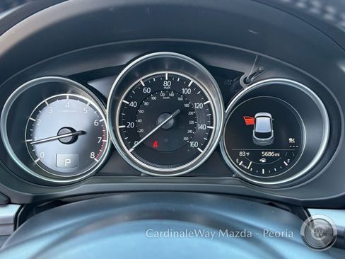 Certified 2025 MAZDA CX-5 AWD 2.5 S w/ Select Package image 20