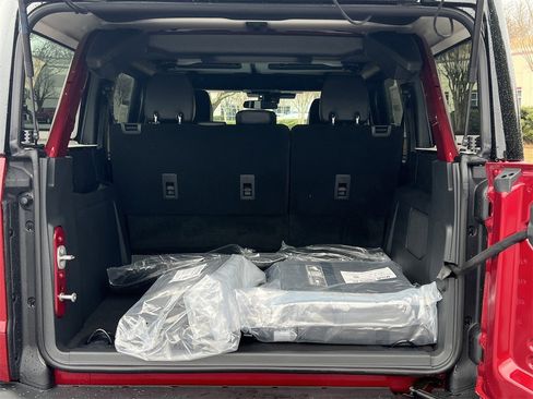 New 2025 Ford Bronco Badlands image 22